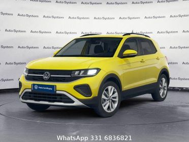 Volkswagen T-Cross T-Cross 1.0 TSI 115 CV DSG Edition Plus
