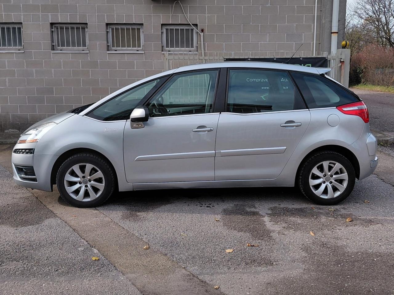 Citroen C4 Picasso 1.6 VTi "UNICO PROPRIETARIO"