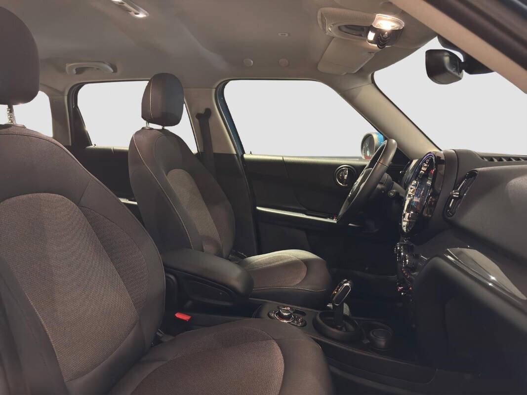 Mini Cooper D Countryman 2.0 Business Automatica 2021