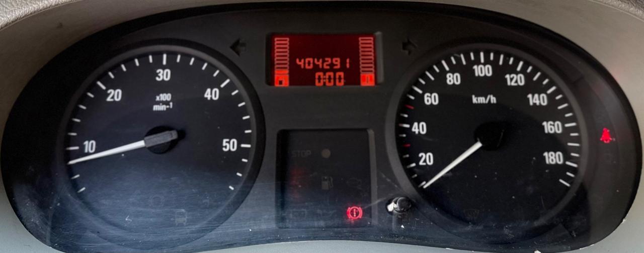 Opel Movano 35 2.5 Diesel Frigo 145 Cv