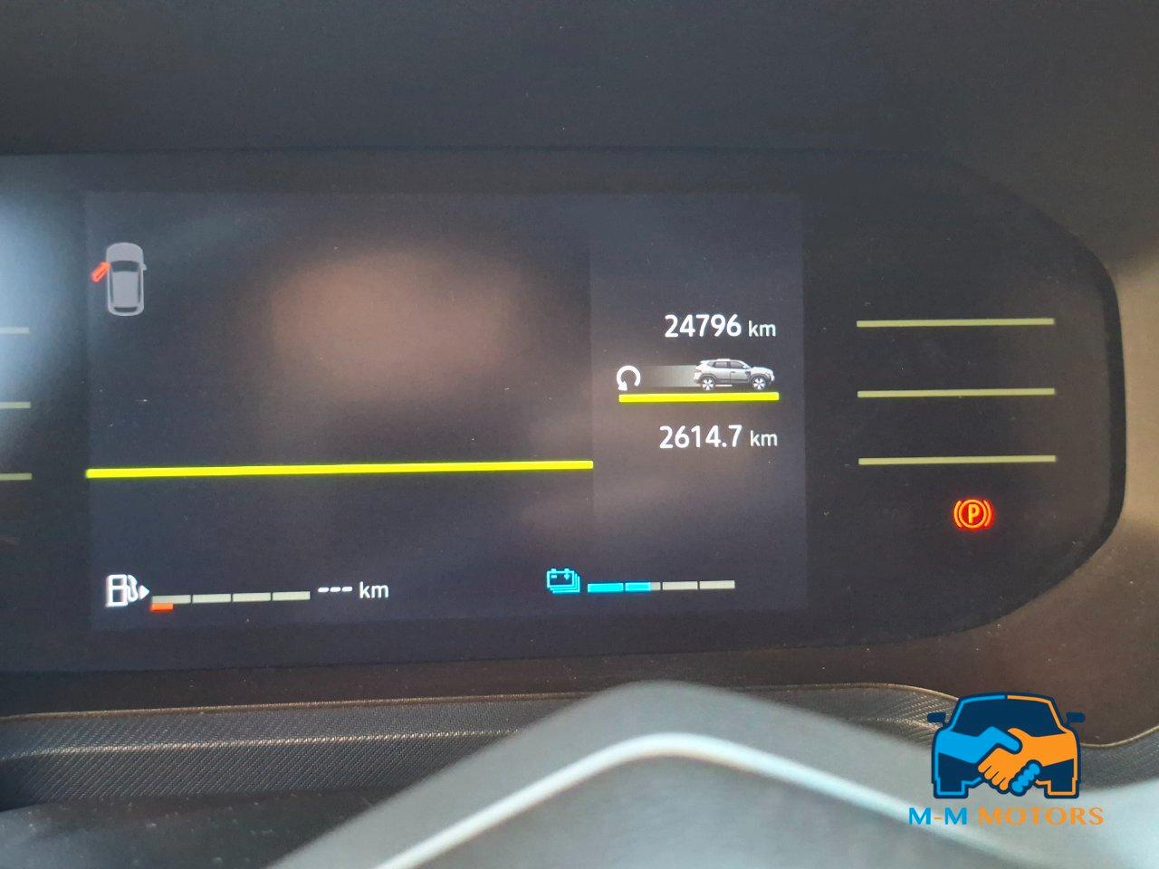 Dacia Duster 1.6 hybrid Journey