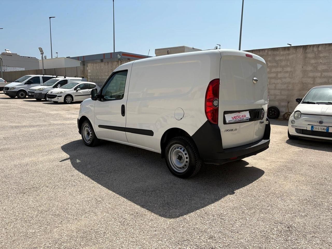 Fiat Doblo Doblò 1.6 MJT 105CV S&S PC-TN Cargo Business *IVA ESPOSTA*