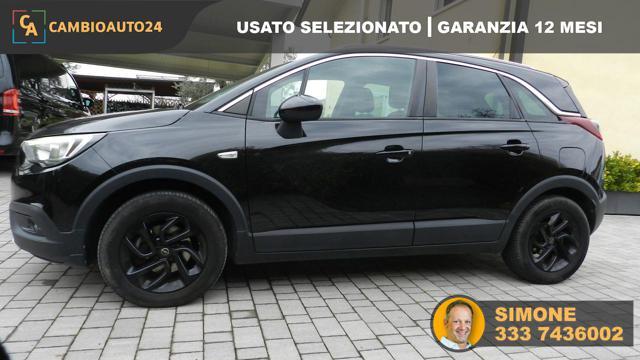 OPEL Crossland X 1.2 Turbo 12V 110 CV Start&Stop aut. Innovation