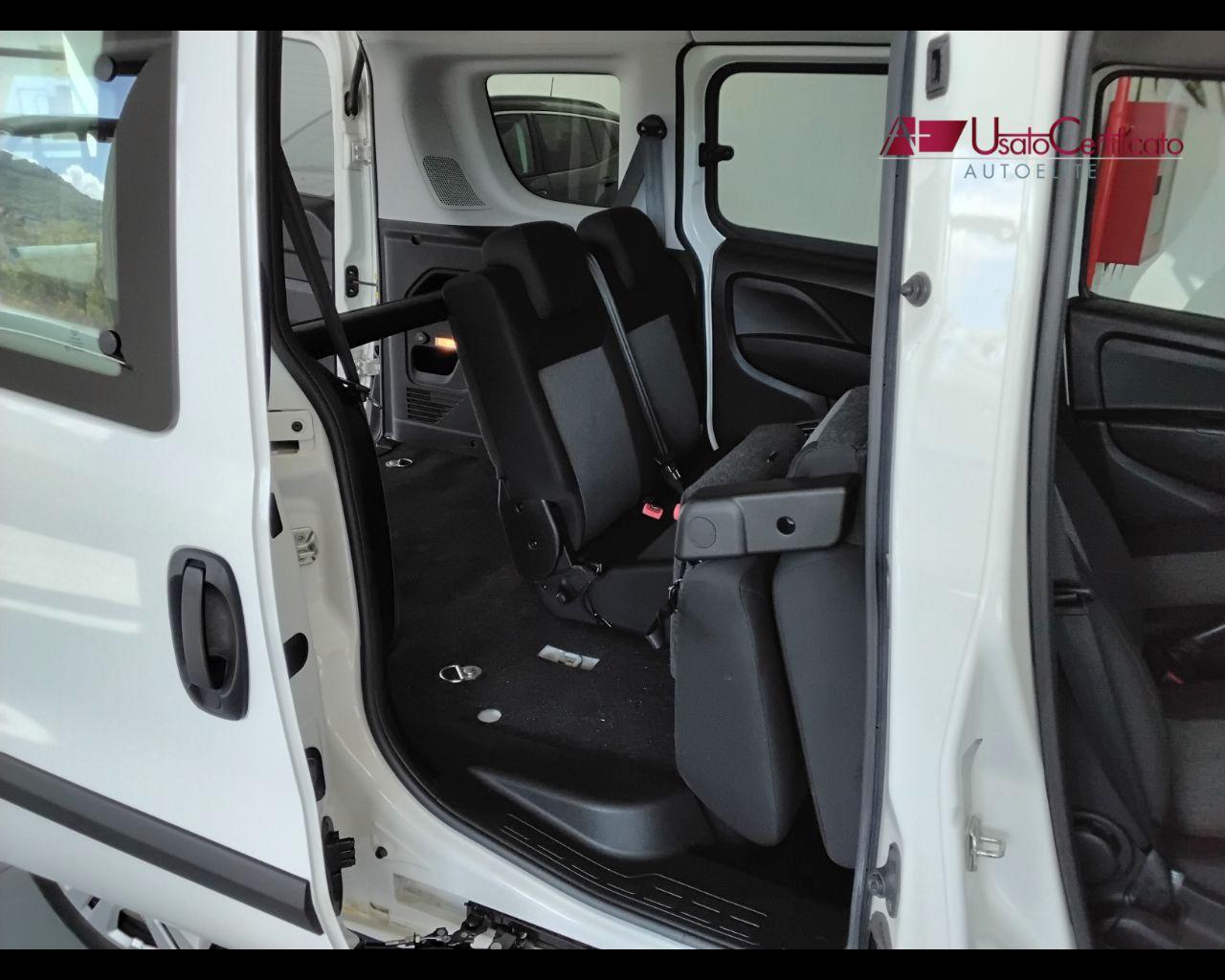 FIAT Doblò 1.6 MJT 105CV S&S PC Combi N1 Easy