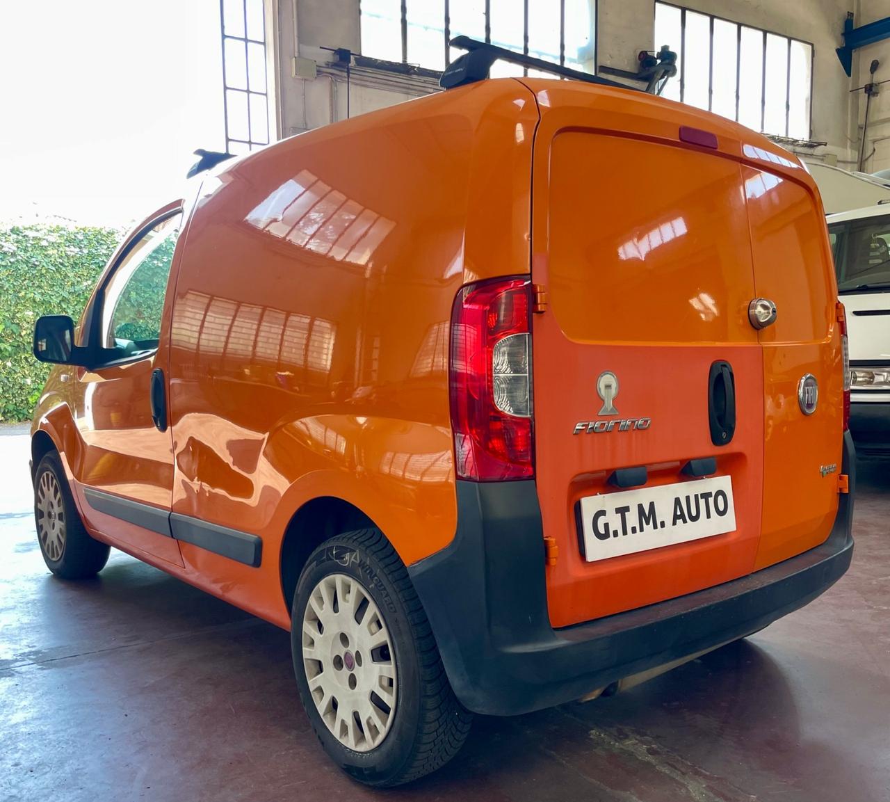 Fiat Fiorino 1.4 8V metano per neopatentati