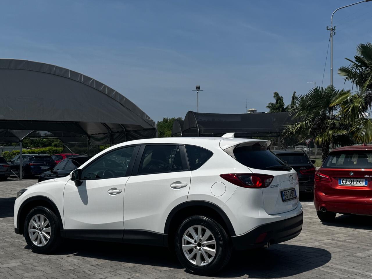 Mazda CX-5 2.2L Skyactiv-D 150CV 2WD Evolve