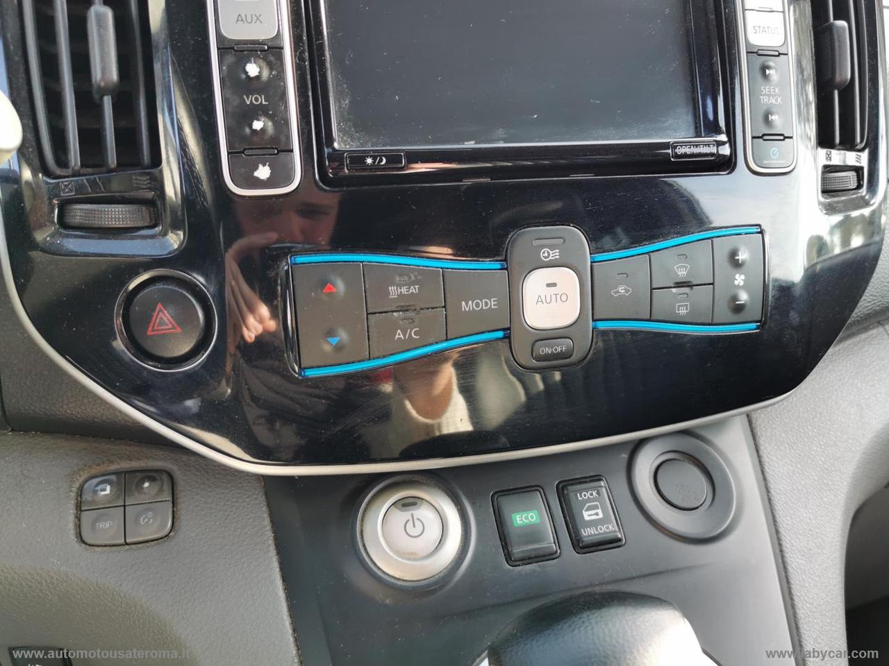 NISSAN Evalia EV Enel Edition RATE AUTO MOTO SCOOTER