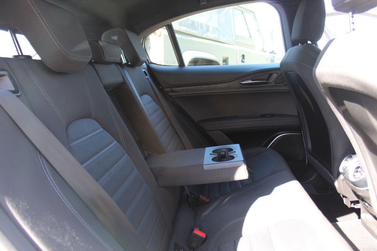 ALFA ROMEO - Stelvio - 2.2 T.diesel 190 CV AT8 Q4 Super