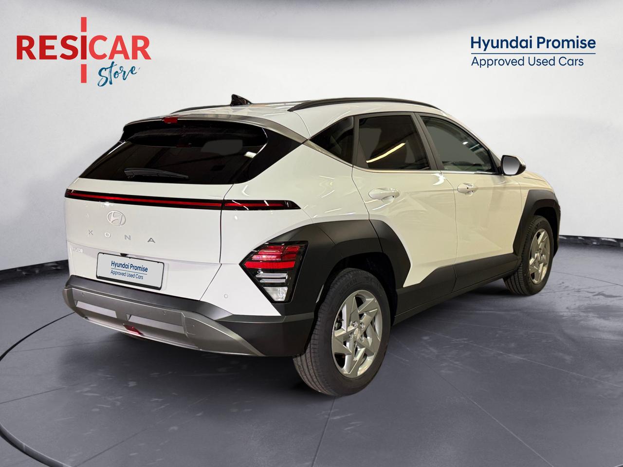 HYUNDAI KONA ICE MY25 1.0T 48V MT XLINEPLUS