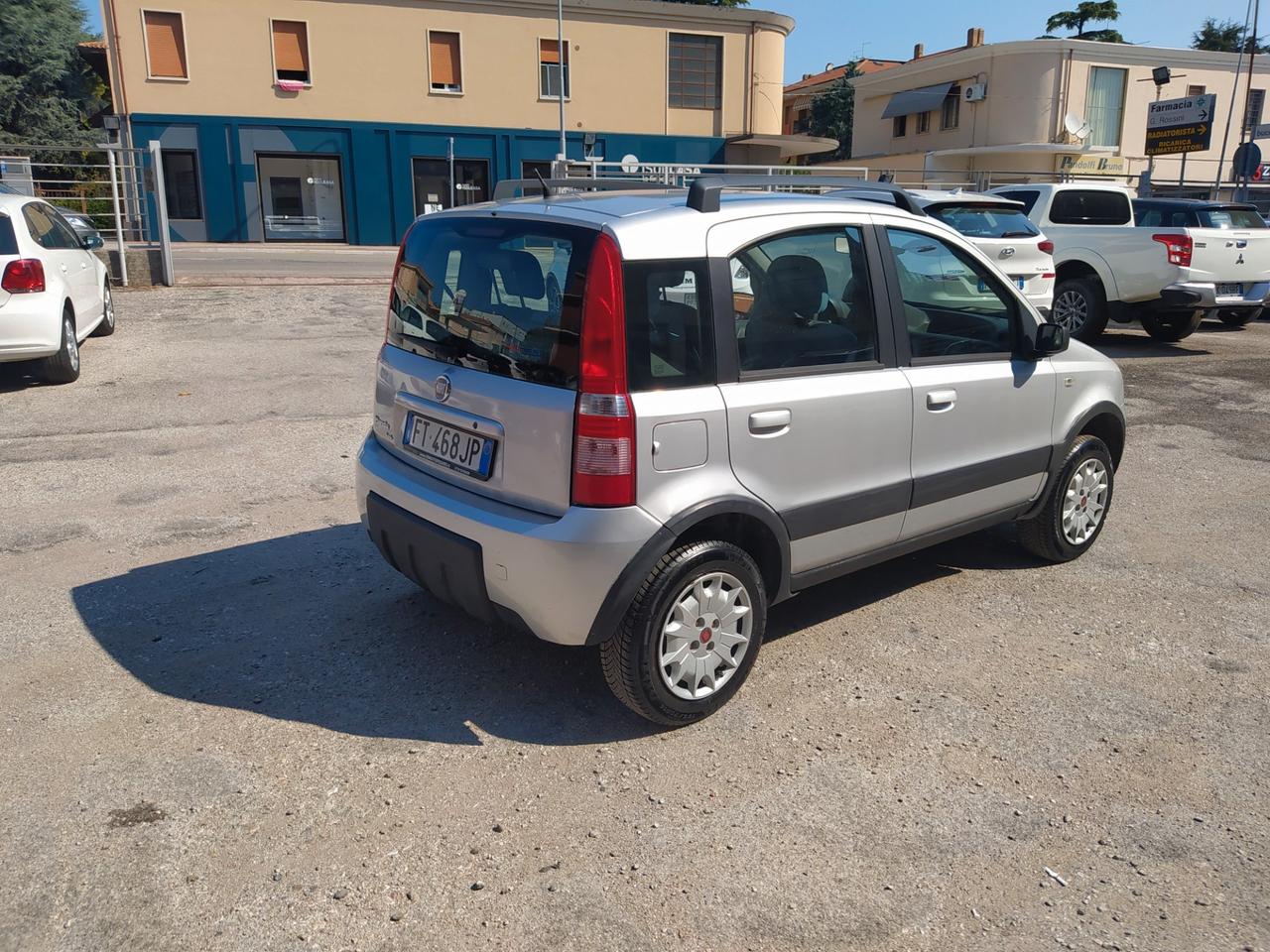 Fiat Panda 1.2 4x4 Climbing Neopatentati