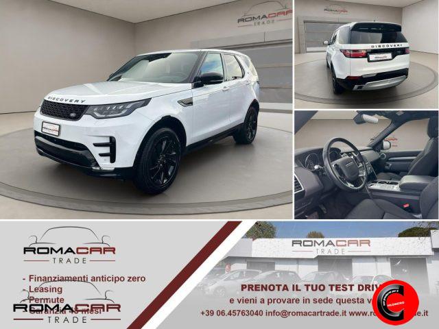 LAND ROVER Discovery 2.0 SD4 240 CV Landmark Edition TETTO APRIBILE!