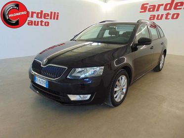 SKODA Octavia 2.0 TDI CR DSG Wagon Executive