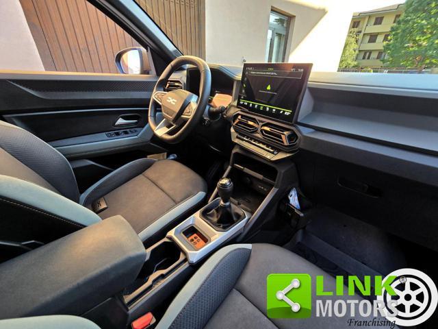 DACIA Bigster 1.2 Mild Hybrid-G 140cv Extreme GPL TETTO
