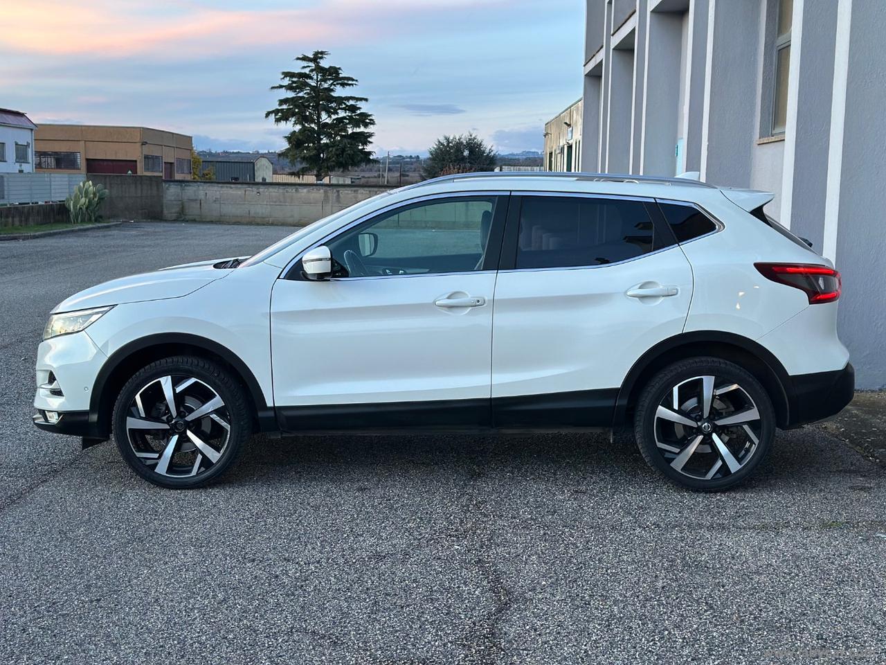 NISSAN Qashqai 1.5 dCi Acenta