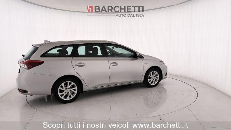 Toyota Auris 2ª SERIE TOURING SPORTS 1.8 HYBRID BUSINESS