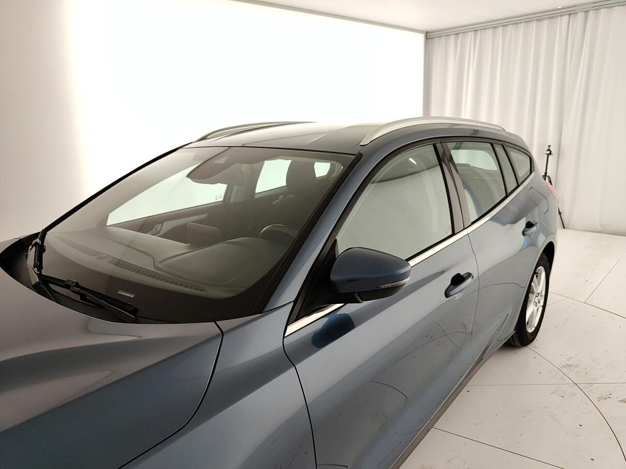 Ford Focus 1.5 EcoBlue 120 CV automatico SW Business Co-Pilot
