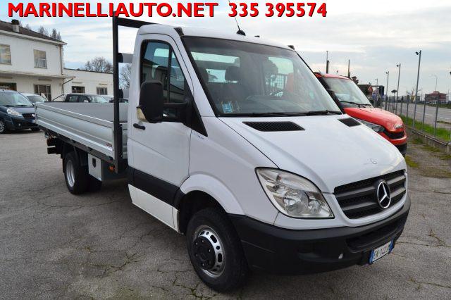 MERCEDES-BENZ Sprinter T43/35 416 CDI 2.2 163CV MOTORE NUOVO C.FISSO