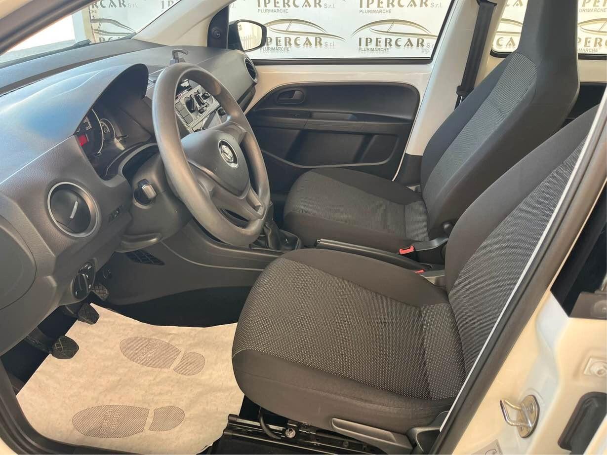 Volkswagen up! 1.0 5p. eco take BlueMotion Technology
