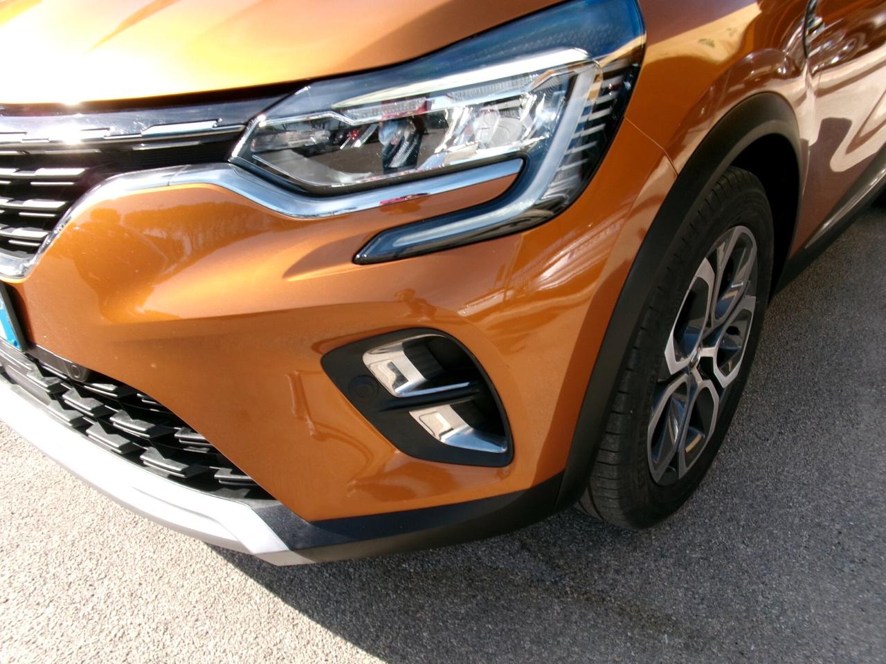 Renault Captur 1.0 TCE GPL DI SERIE 100CV INTENS NAVI/CAMERA BICOLORE