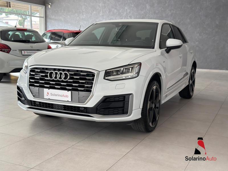 Audi Q2 2.0 tdi Sport quattro 190cv s-tronic S-Line Plus
