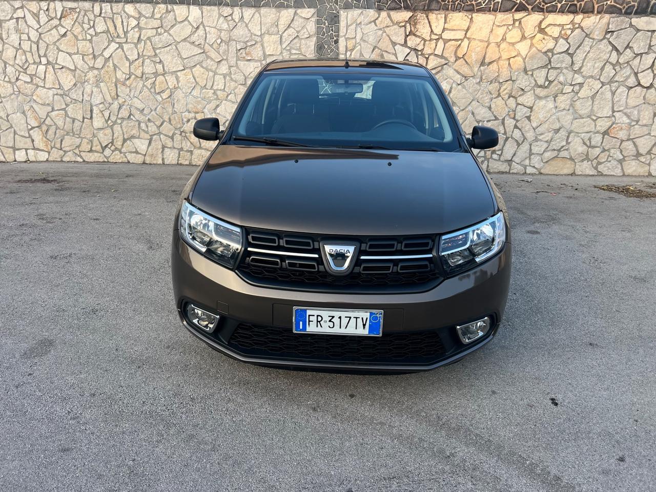 Dacia Sandero 1.0 SCe 12V 75CV Comfort