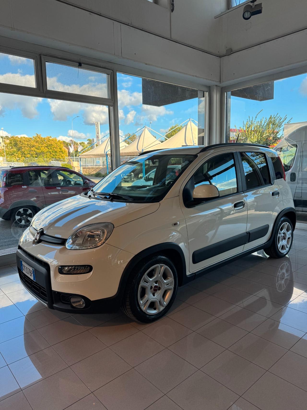 FIAT PANDA CITY LIFE FULL OPTIONAL