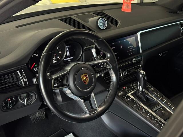 Porsche Macan 2.0 245cv pdk CAM 360 BOSE SOSPENSIONI TETTO APR. KM CERT