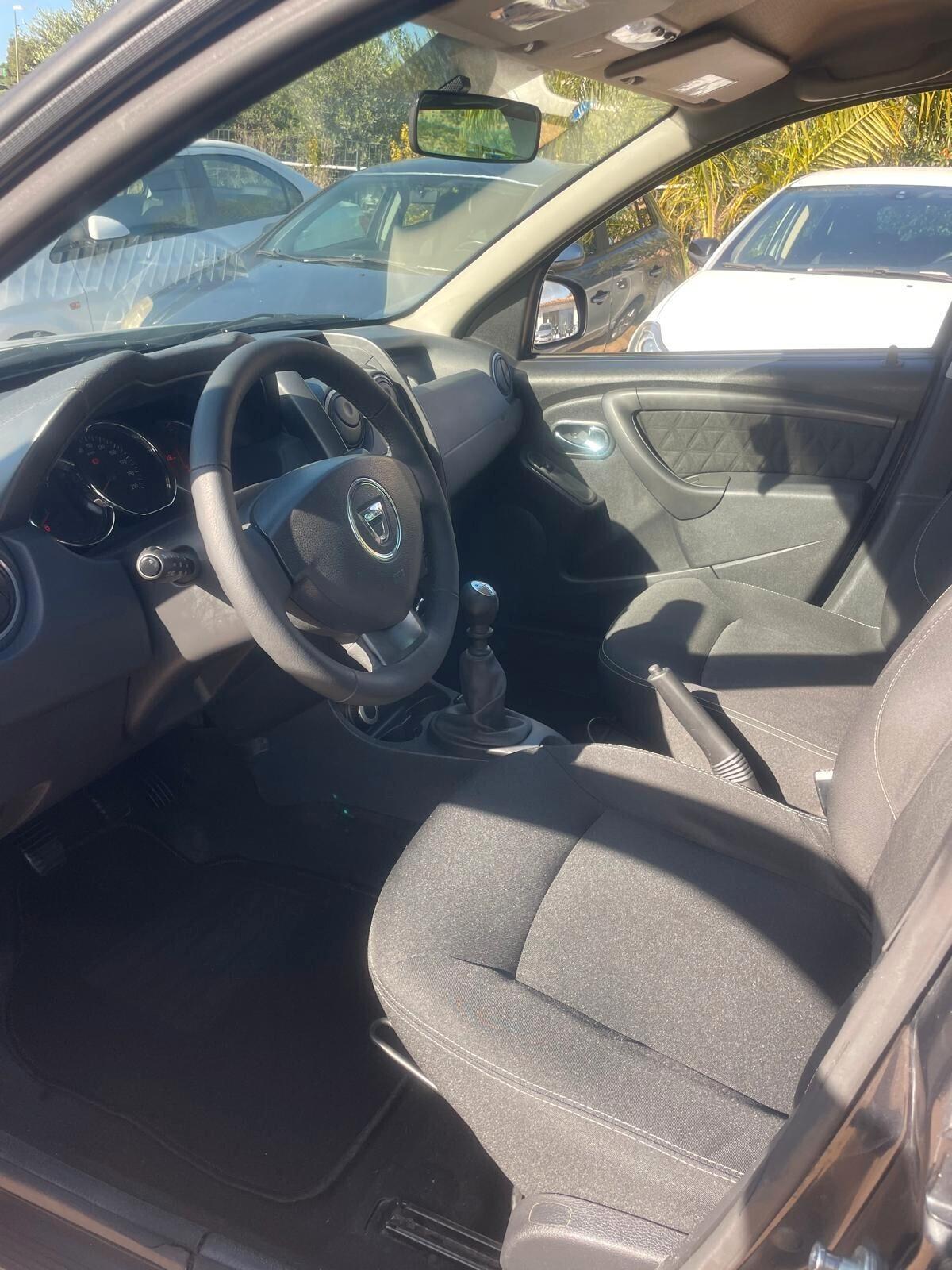 Dacia Duster 1.5 dCi 110CV 4x4 "Come Nuova"