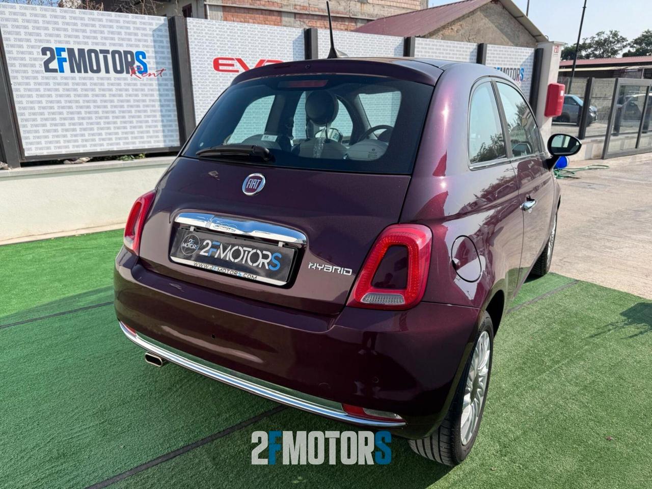 Fiat 500 1.0 Hybrid Dolcevita
