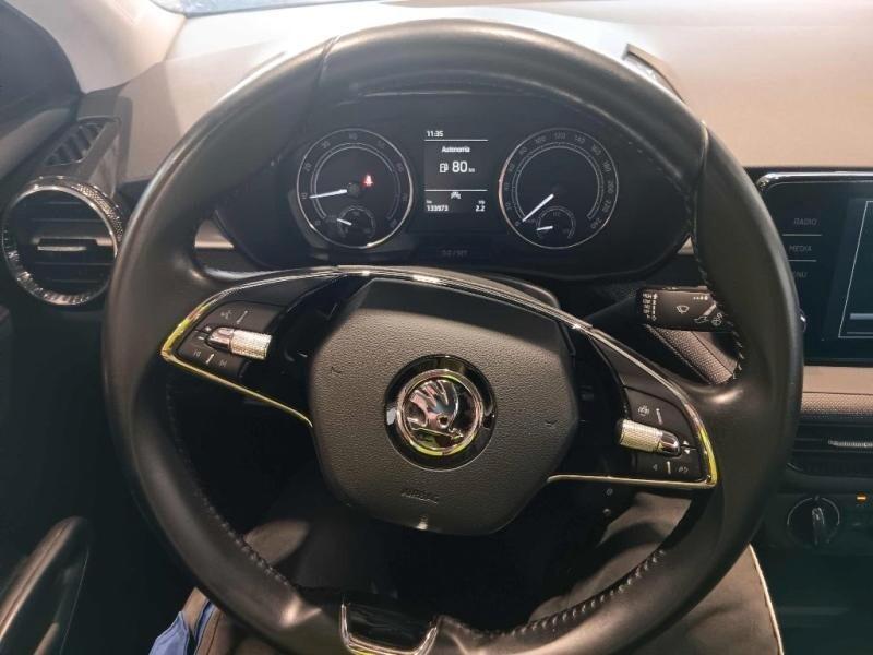 Fabia 1.0 TSI 95 CV Ambition