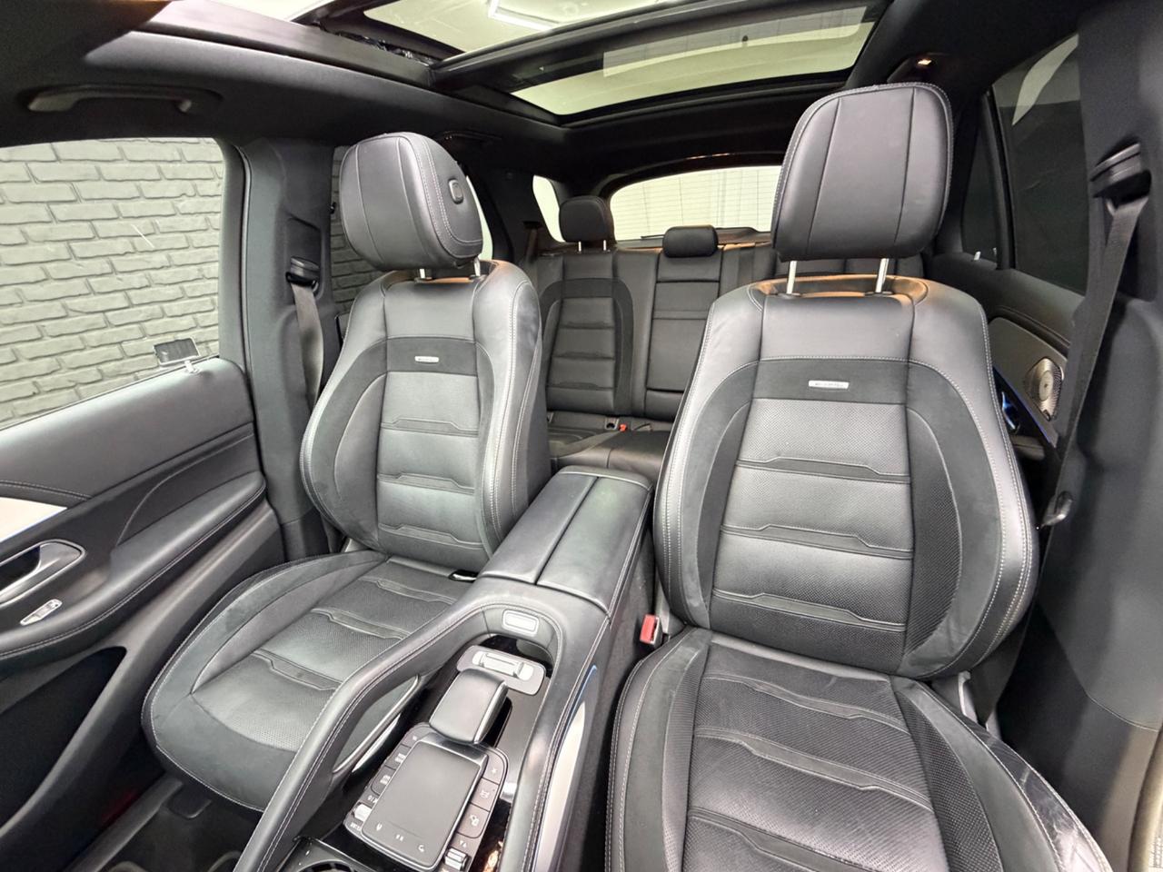 Mercedes-benz GLE 53 AMG STRAFULL ITA UFF