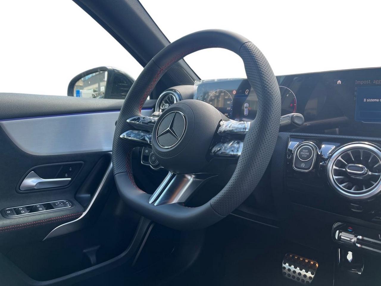 Mercedes-Benz A 180 d Automatic