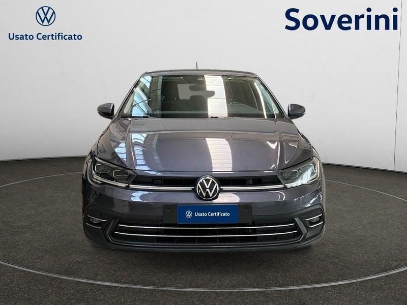 Volkswagen Polo Polo 1.0 tsi Style 95cv