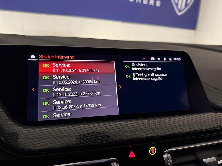 Bmw 118d Msport Automatica