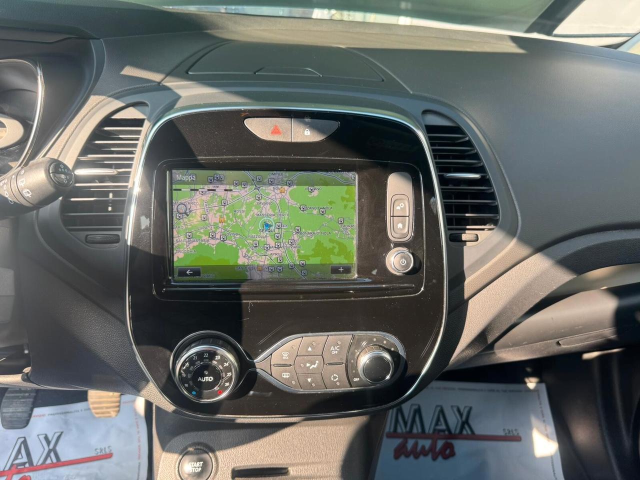 Renault Captur 1.5 DCI 90CV EDITION FULL LED