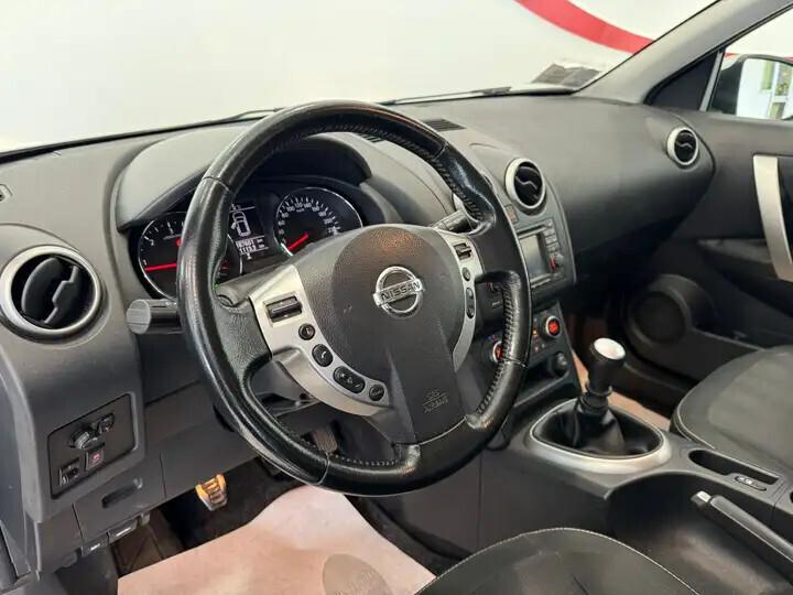 Nissan Qashqai 1.5 dCi DPF "Tekna Doc"