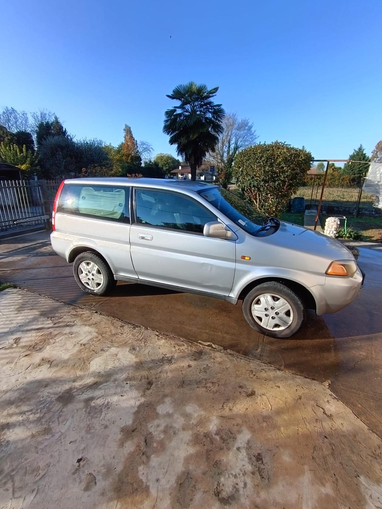Honda HR-V 1.6i 16V cat 3 porte