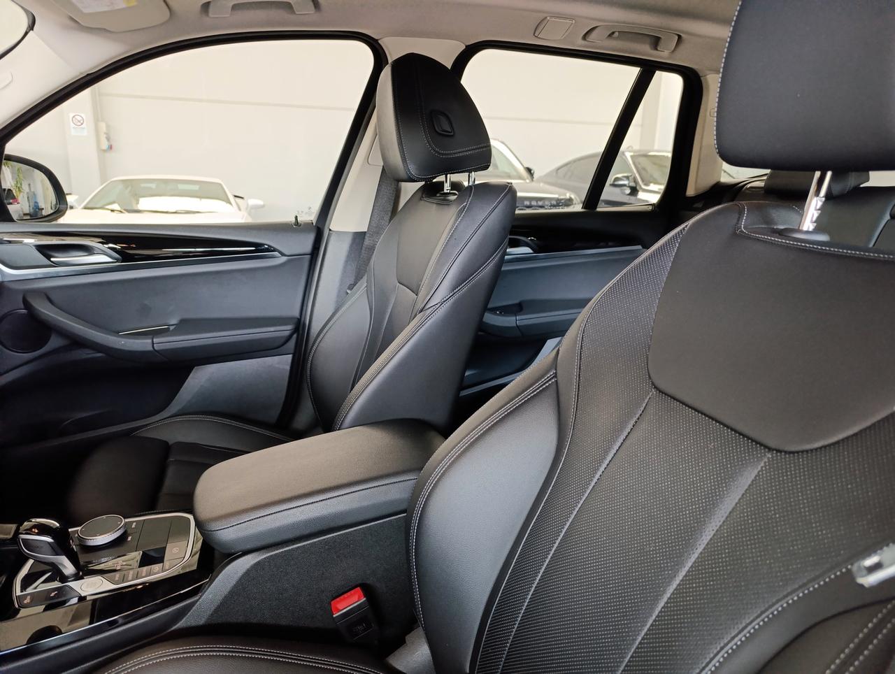 BMW X3 xdrive20i mhev 48V auto