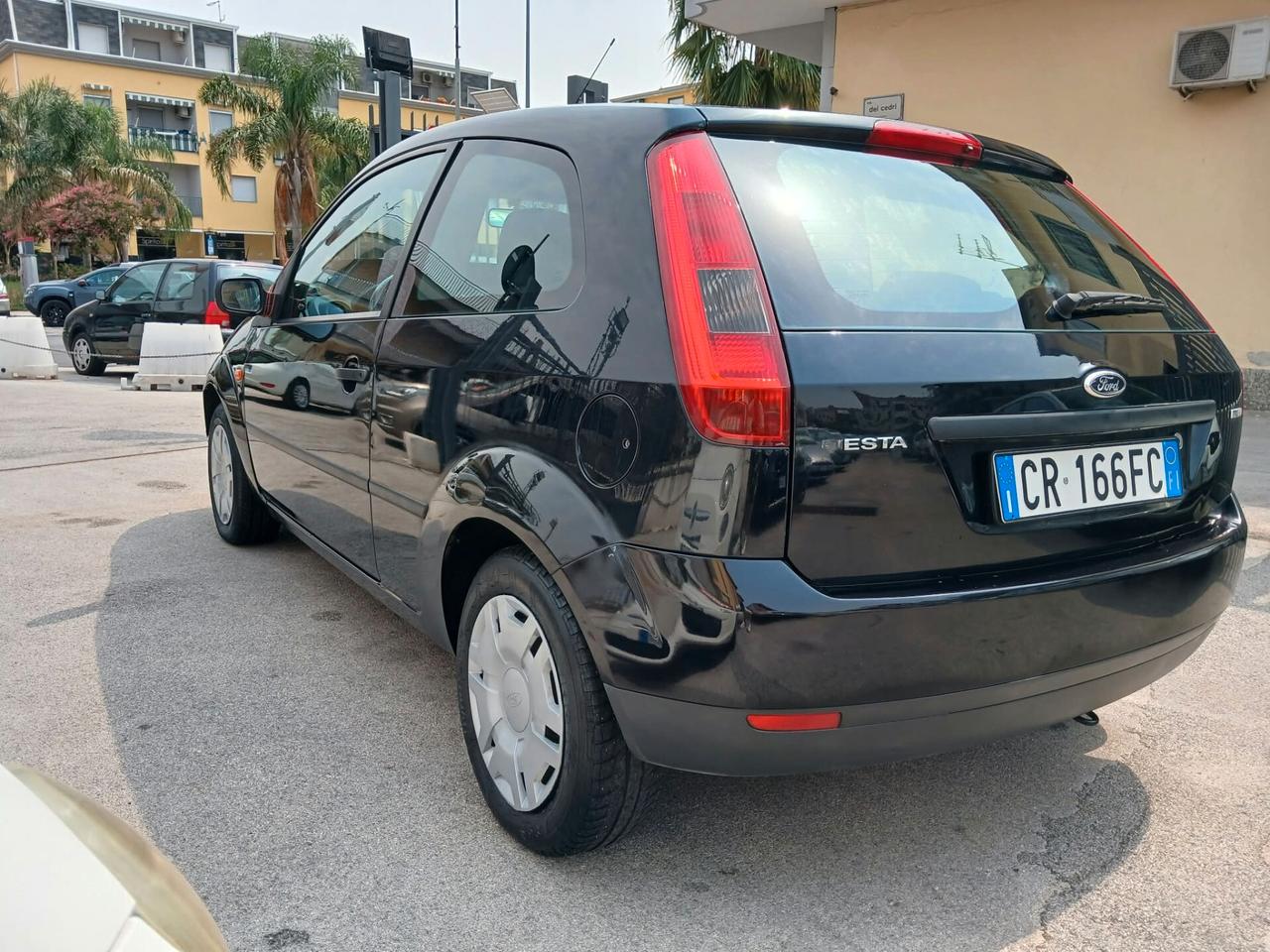 Ford Fiesta 1,4 TDCI Soli 94 Mila KM