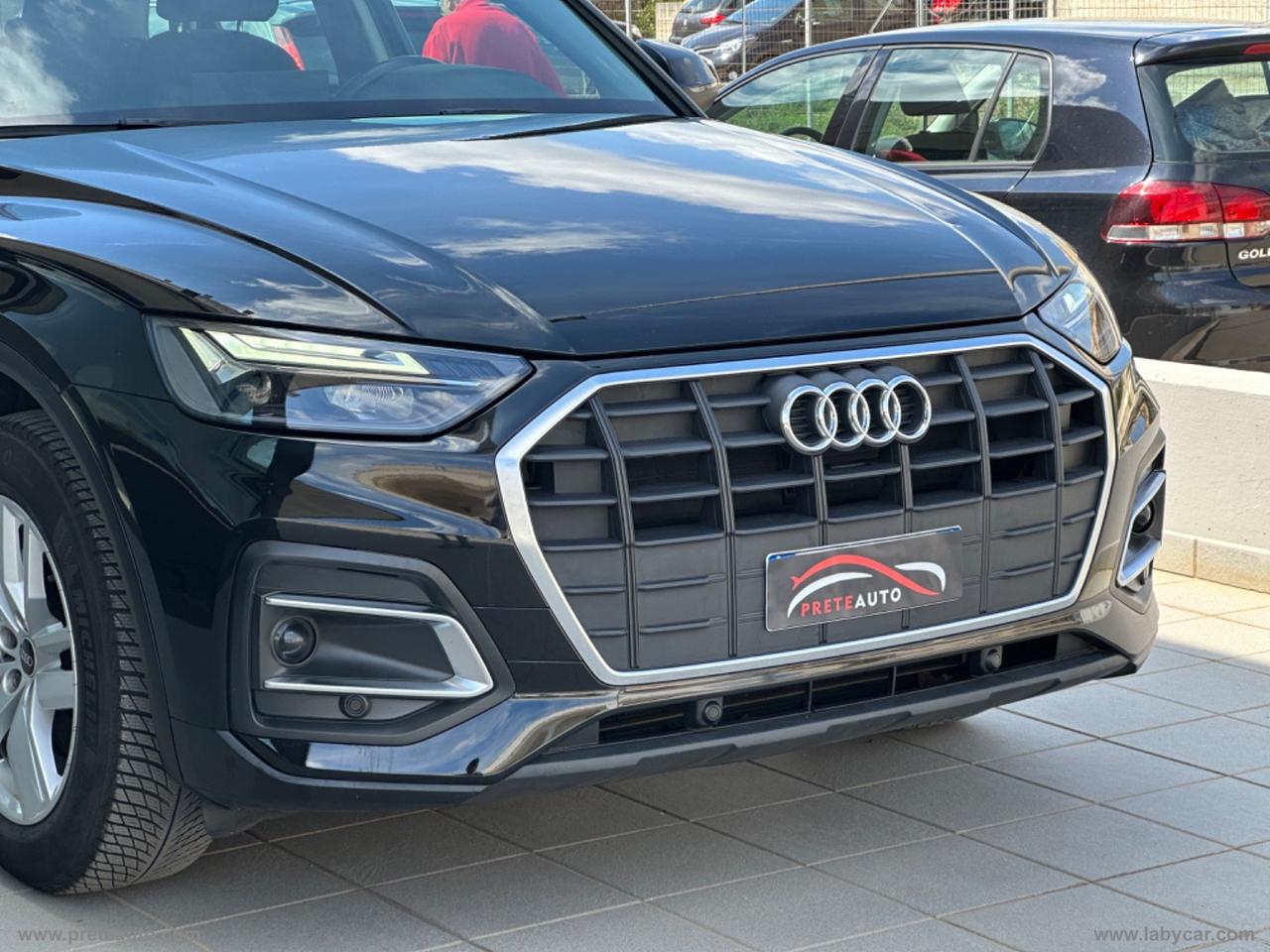 AUDI Q5 35 TDI S tronic