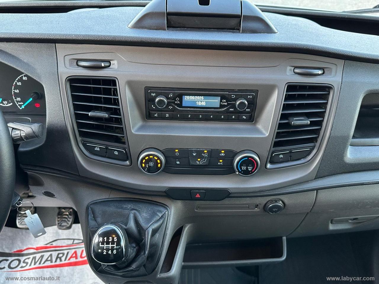 Tran.350 2.0 130 RIBALTABILE