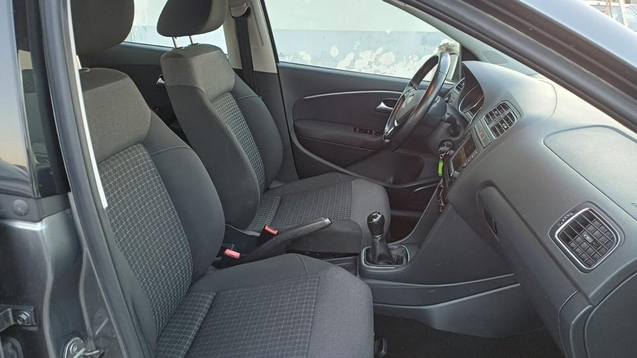 Volkswagen Polo 1.0 MPI 75 CV 2017 SOLO 80MILA KM 5p. Comfortline BlueMotion Technology