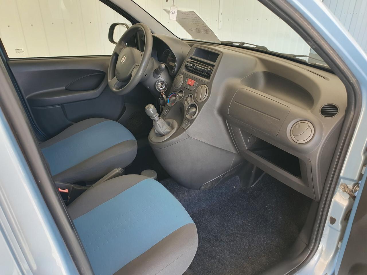 Fiat Panda 1.2 BENZ - ANNO 02/2012 - KM: 139 MILA!!!