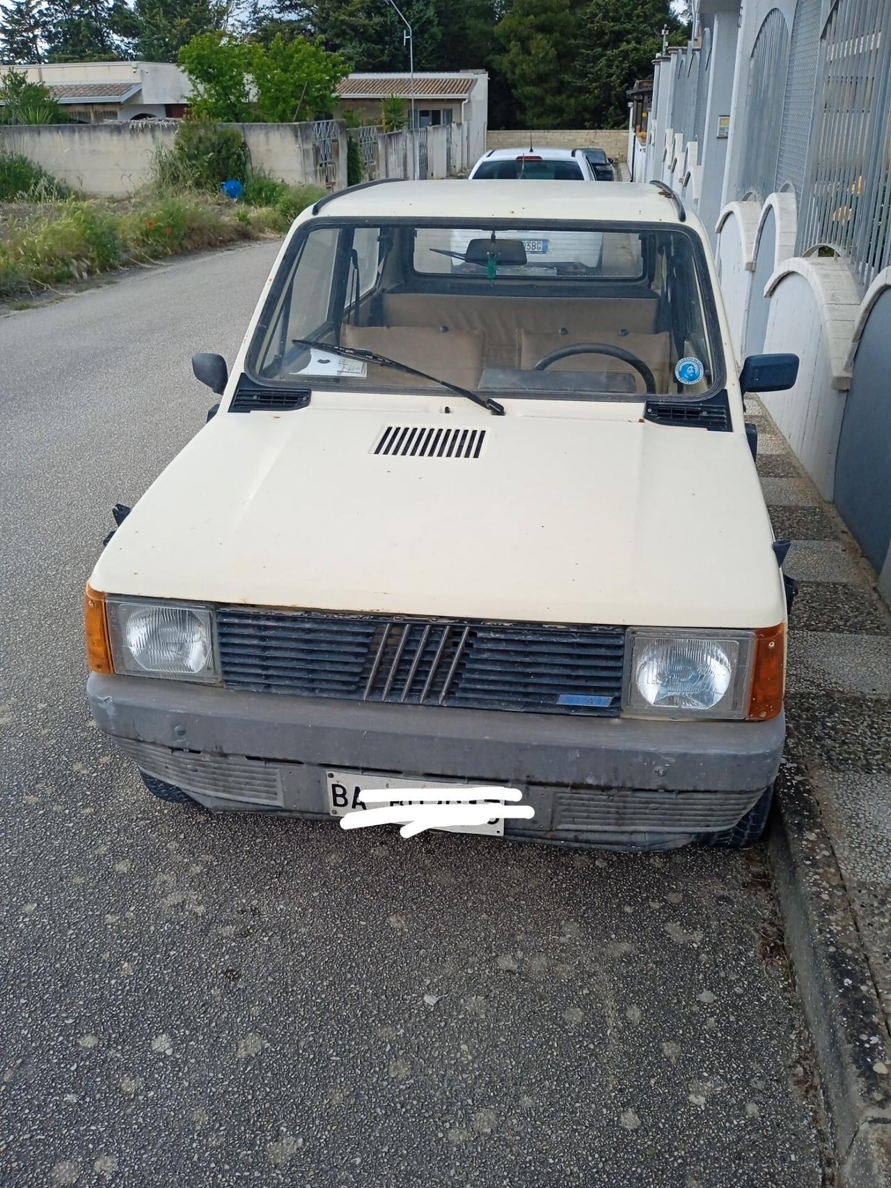 Fiat Panda 45