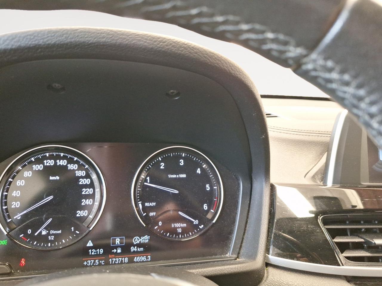BMW X1 sdrive20d Sport auto