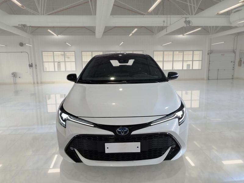 TOYOTA COROLLA 1.8 Hybrid Style 5 PORTE WAGON