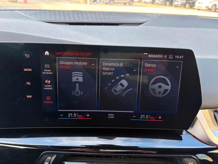 Bmw Active Tourer 218d 150cv 110kw Luxury Aut