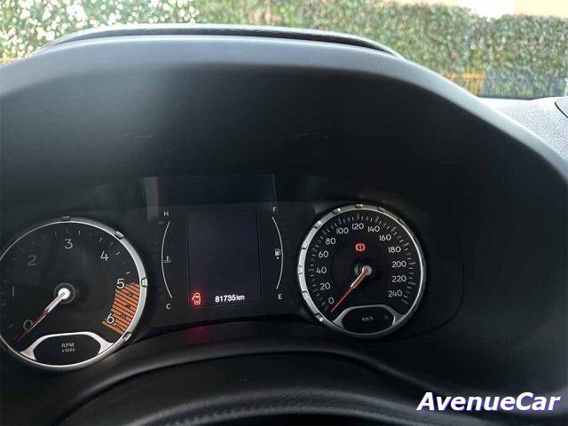 JEEP Renegade 1.6 mjt LONGITUDE AUTOMATICA NAVIGATORE IVA ESPOST