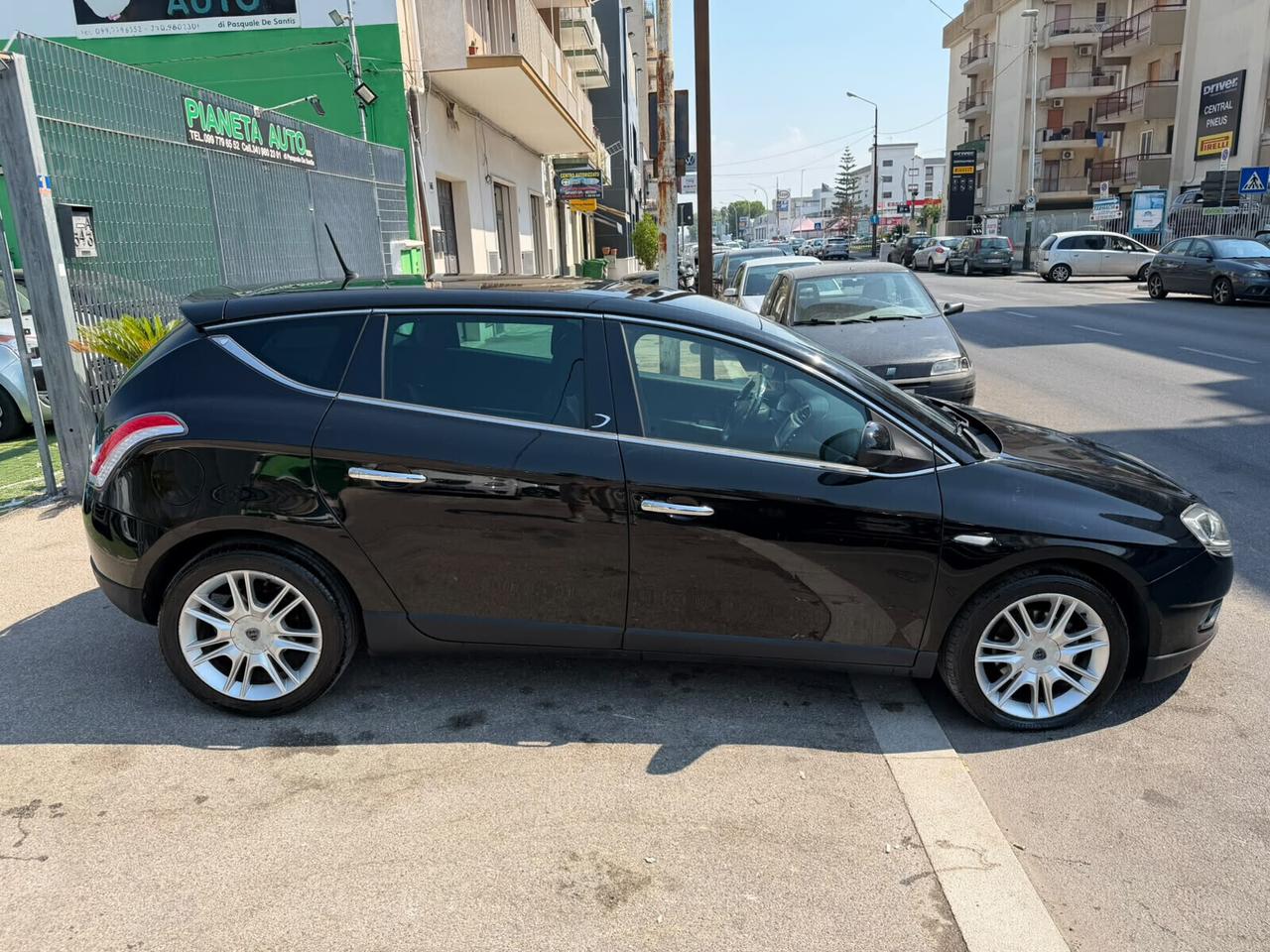 Lancia Delta 1.6 MJT DPF Gold