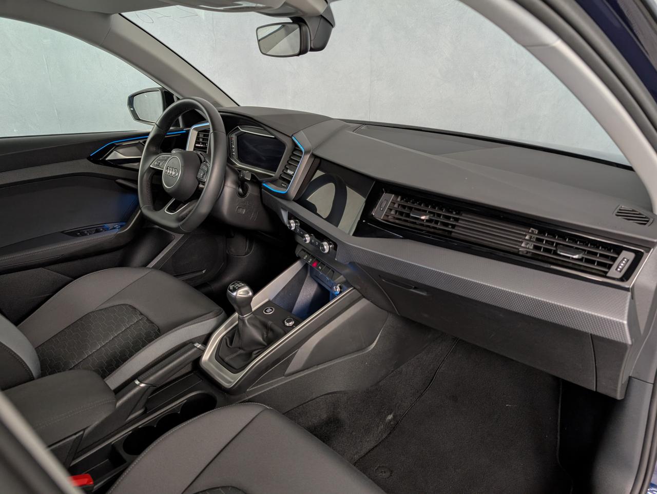 Audi A1 30 TFSI 116cv Adrenalin Black Edition S line